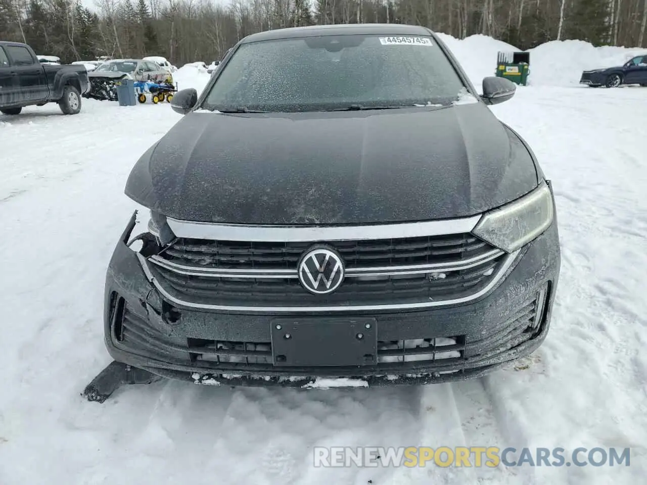 5 Photograph of a damaged car 3VWGM7BU9PM061234 VOLKSWAGEN JETTA 2023
