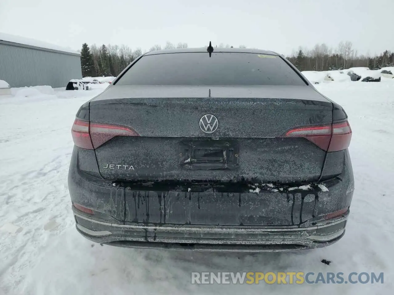 6 Photograph of a damaged car 3VWGM7BU9PM061234 VOLKSWAGEN JETTA 2023