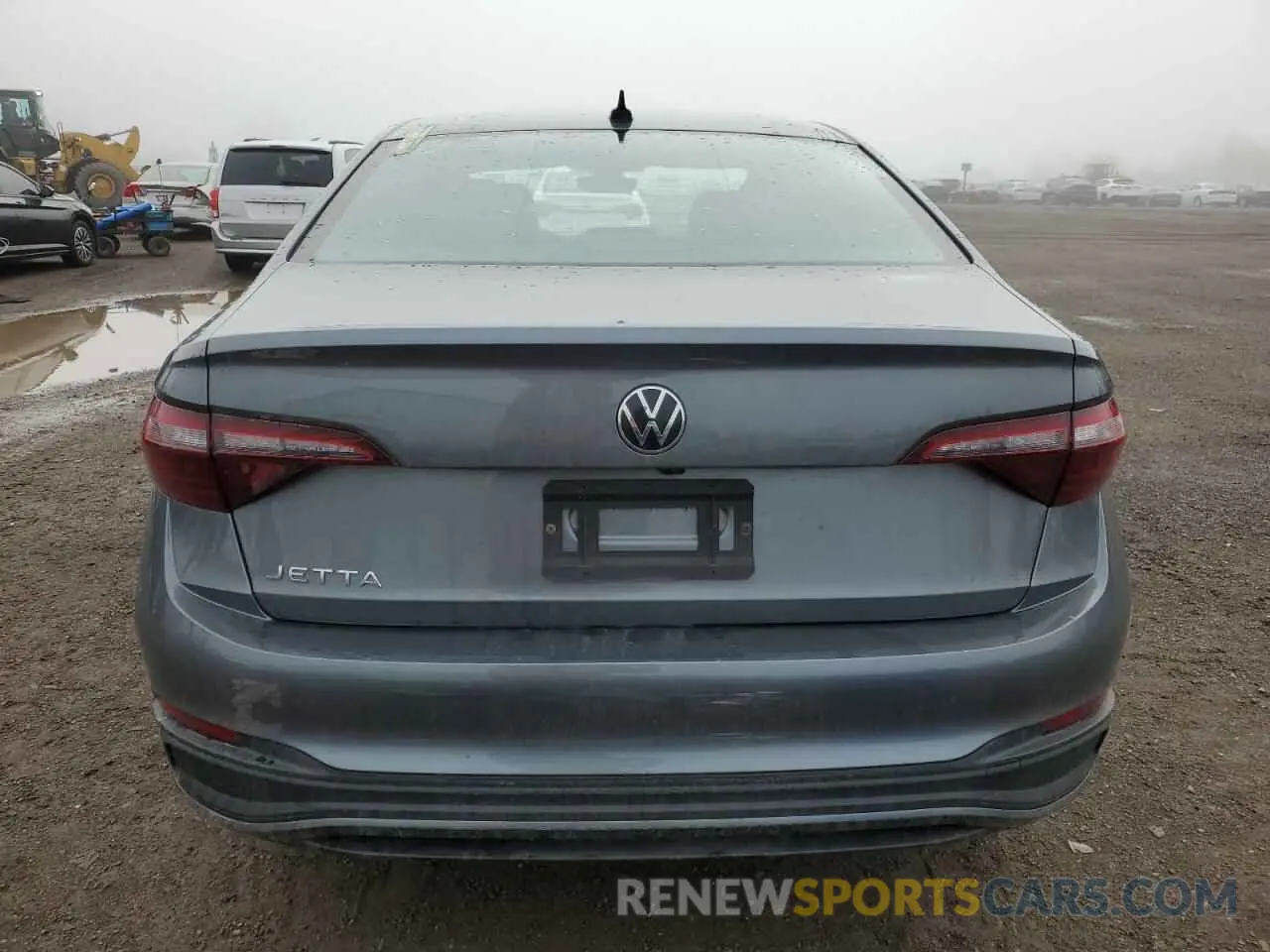 6 Photograph of a damaged car 3VWSM7BU4PM049485 VOLKSWAGEN JETTA 2023