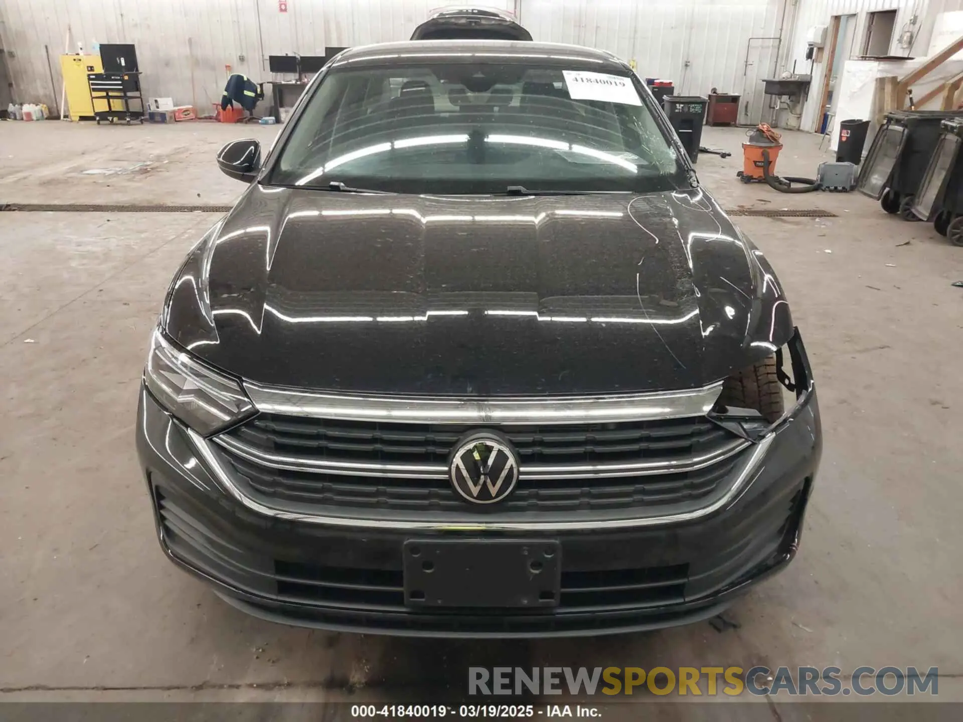 13 Photograph of a damaged car 3VW4M7BU9RM063829 VOLKSWAGEN JETTA 2024
