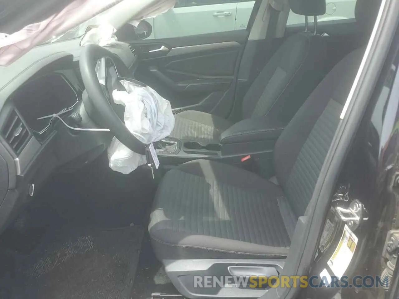 7 Photograph of a damaged car 3VW5M7BU1RM039173 VOLKSWAGEN JETTA 2024