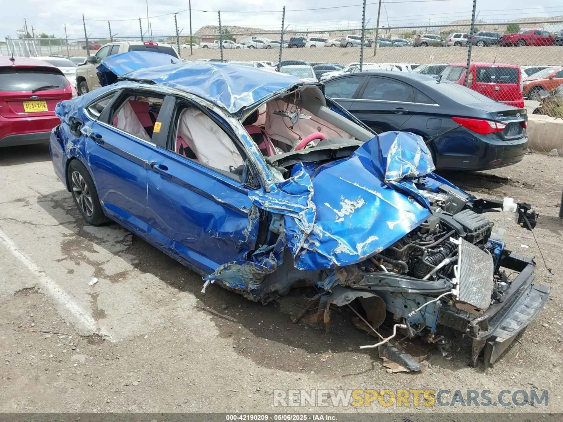 13 Photograph of a damaged car 3VW5M7BU1RM078197 VOLKSWAGEN JETTA 2024