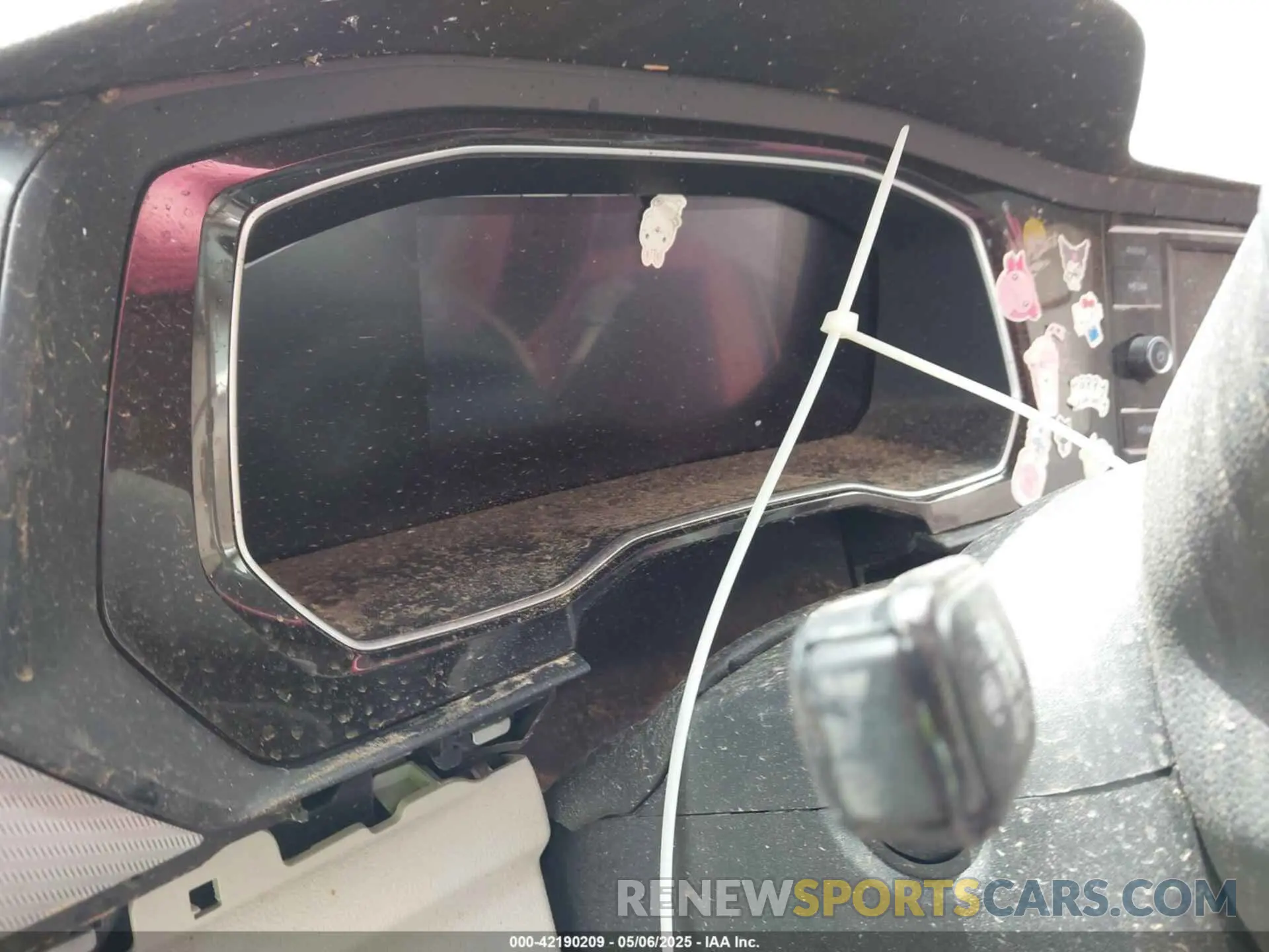 7 Photograph of a damaged car 3VW5M7BU1RM078197 VOLKSWAGEN JETTA 2024
