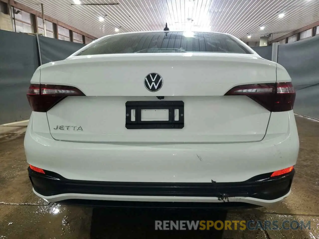 6 Photograph of a damaged car 3VW5M7BU1RM079107 VOLKSWAGEN JETTA 2024
