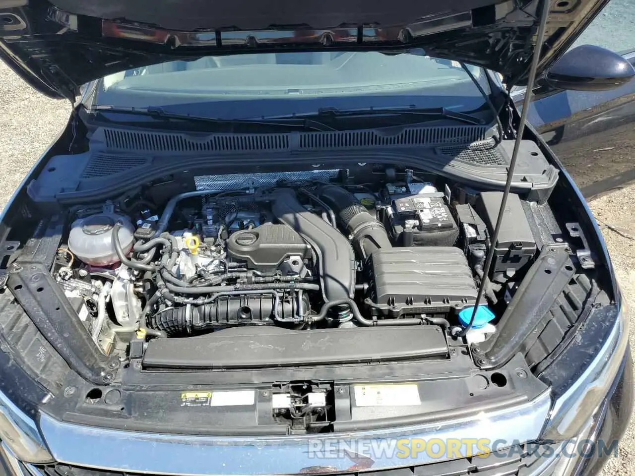 12 Photograph of a damaged car 3VW5M7BU1RM084419 VOLKSWAGEN JETTA 2024