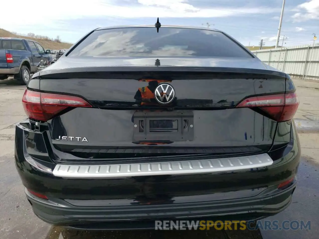 6 Photograph of a damaged car 3VW5M7BU2RM012984 VOLKSWAGEN JETTA 2024