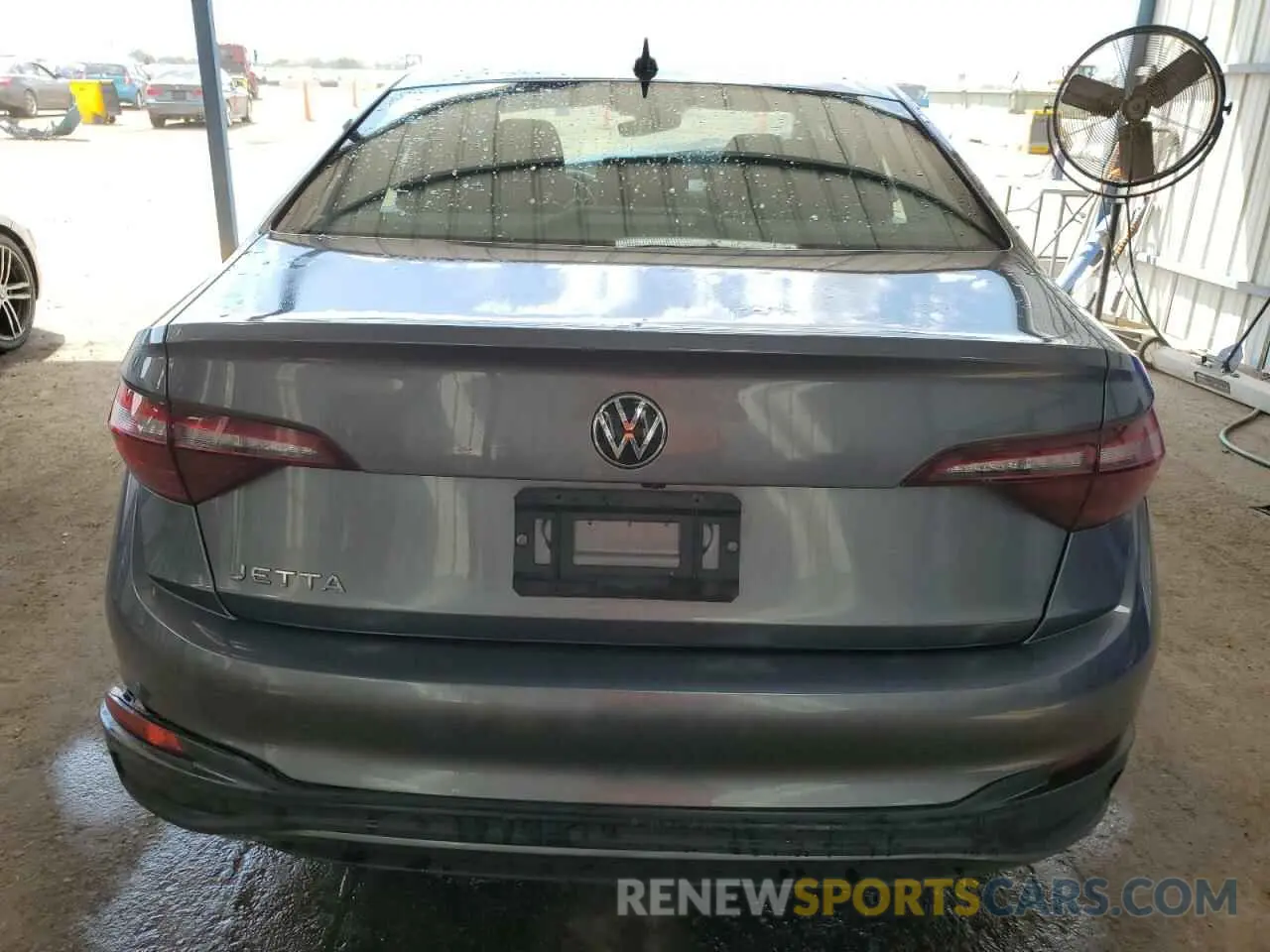6 Photograph of a damaged car 3VW5M7BU2RM026853 VOLKSWAGEN JETTA 2024