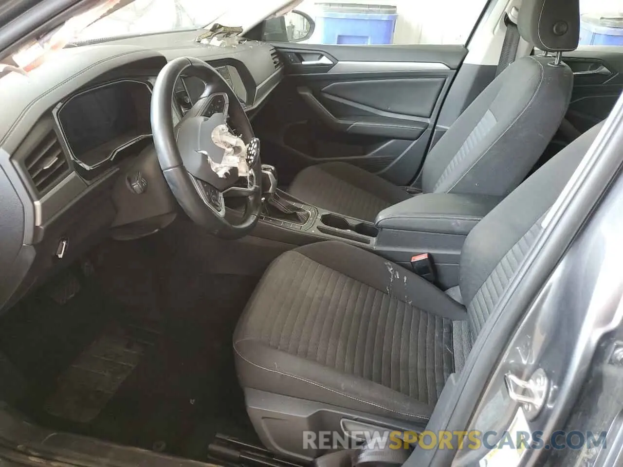 7 Photograph of a damaged car 3VW5M7BU2RM026853 VOLKSWAGEN JETTA 2024