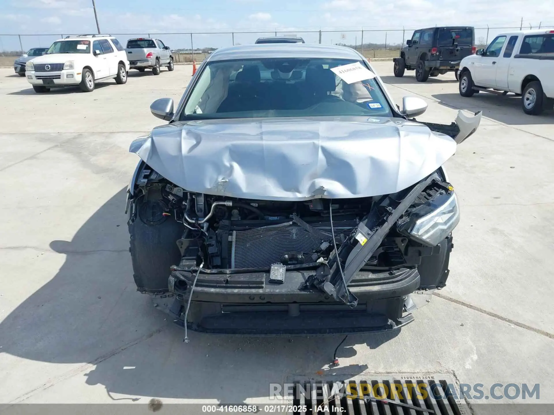 13 Photograph of a damaged car 3VW5M7BU2RM051123 VOLKSWAGEN JETTA 2024