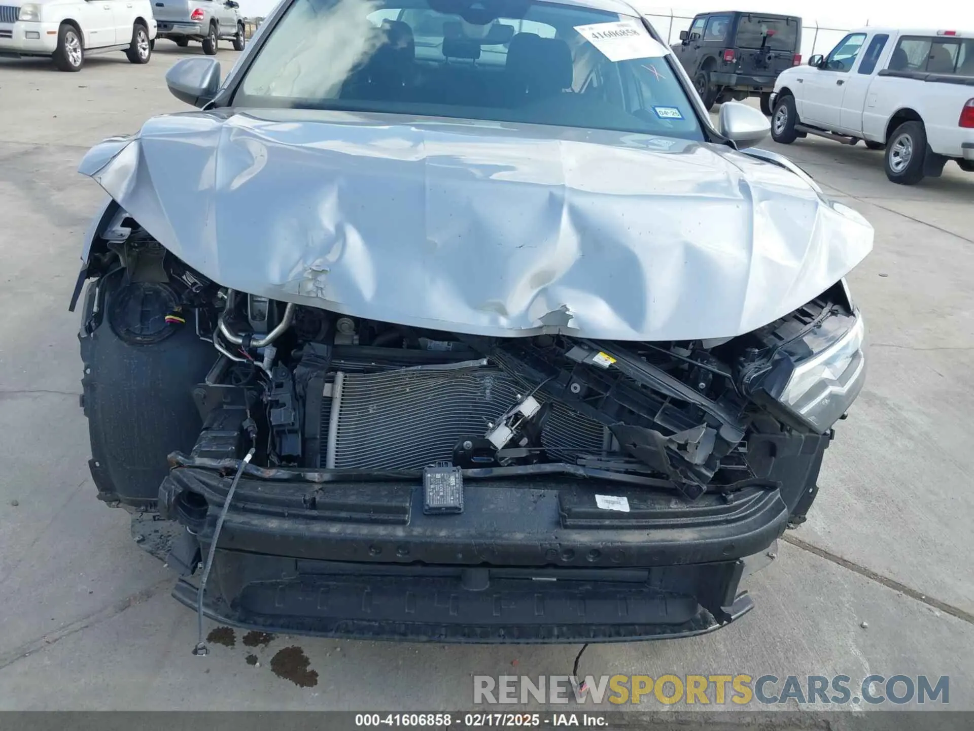 6 Photograph of a damaged car 3VW5M7BU2RM051123 VOLKSWAGEN JETTA 2024