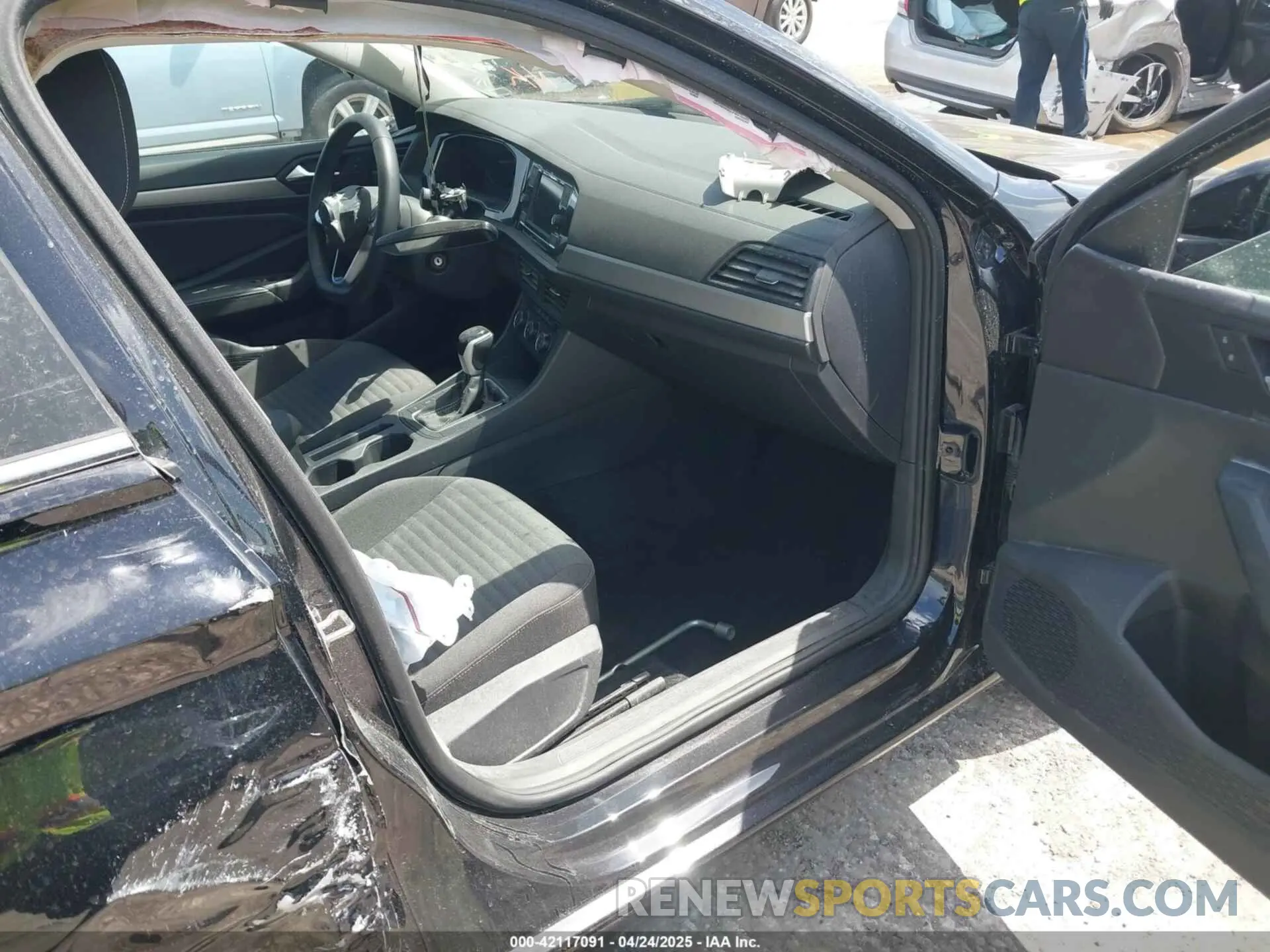 5 Photograph of a damaged car 3VW5M7BU2RM092061 VOLKSWAGEN JETTA 2024