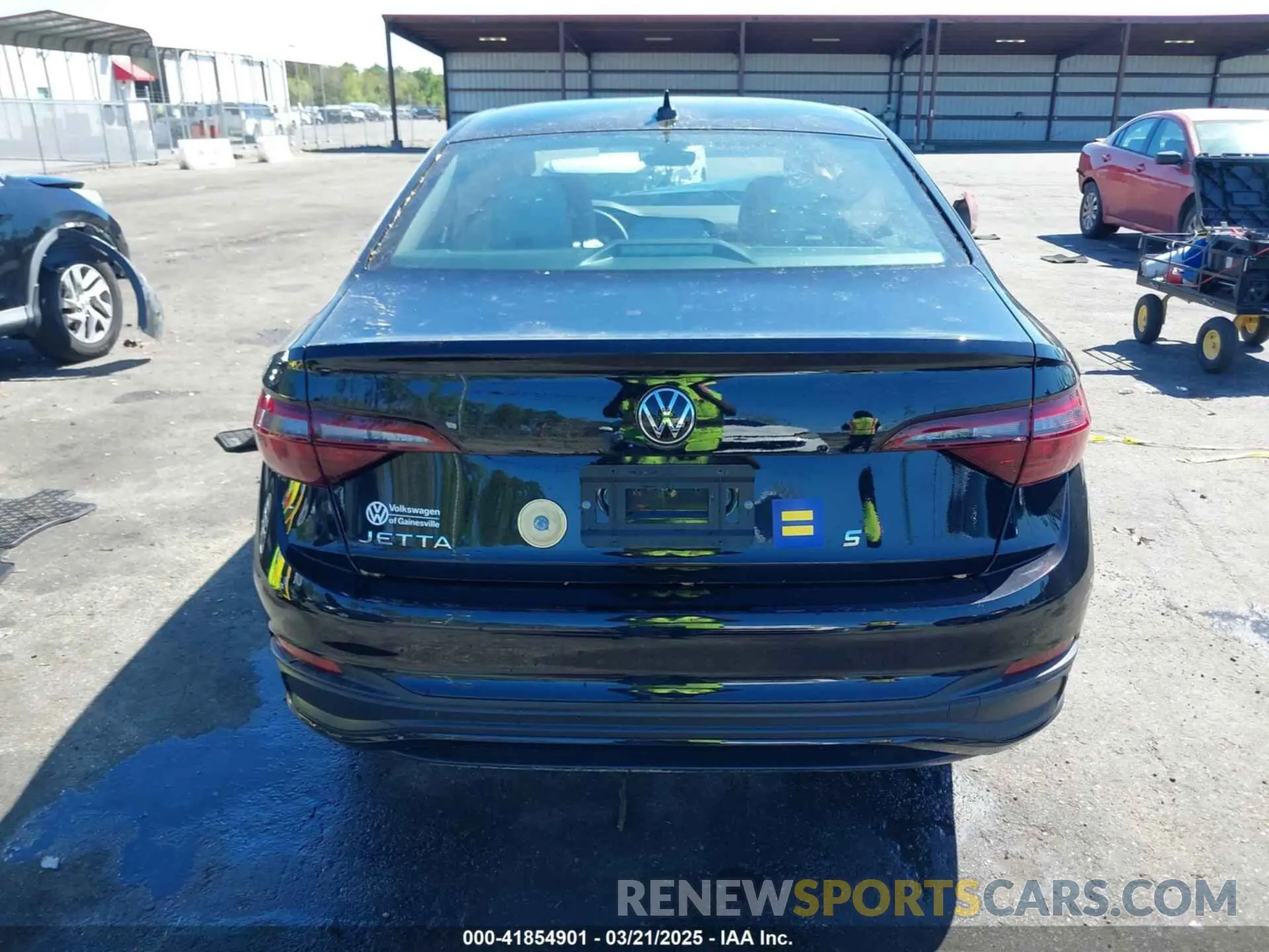 16 Photograph of a damaged car 3VW5M7BU3RM031219 VOLKSWAGEN JETTA 2024