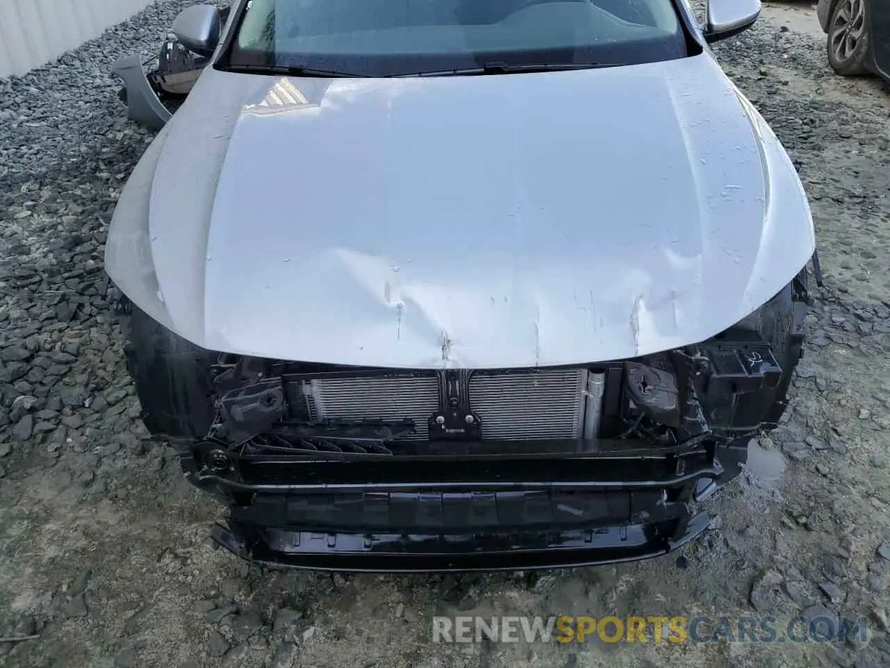11 Photograph of a damaged car 3VW5M7BU3RM043984 VOLKSWAGEN JETTA 2024