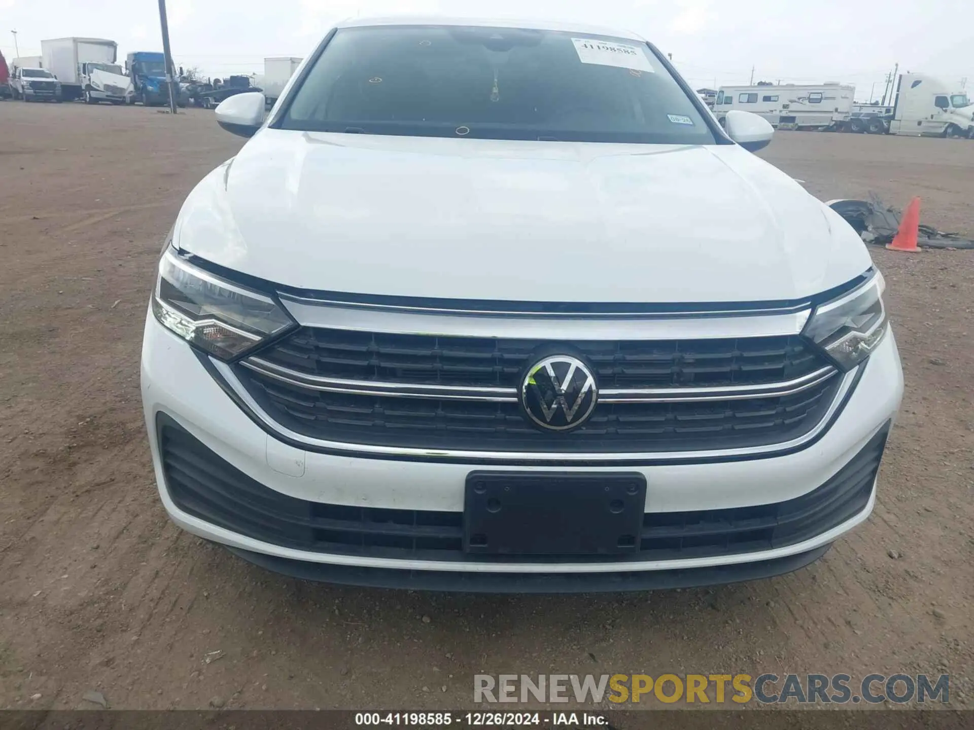 12 Photograph of a damaged car 3VW5M7BU3RM095888 VOLKSWAGEN JETTA 2024