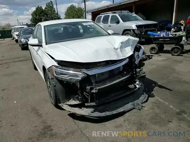 10 Photograph of a damaged car 3VW5M7BU4RM036462 VOLKSWAGEN JETTA 2024