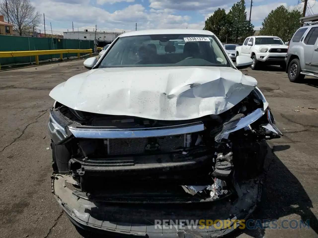 5 Photograph of a damaged car 3VW5M7BU4RM036462 VOLKSWAGEN JETTA 2024