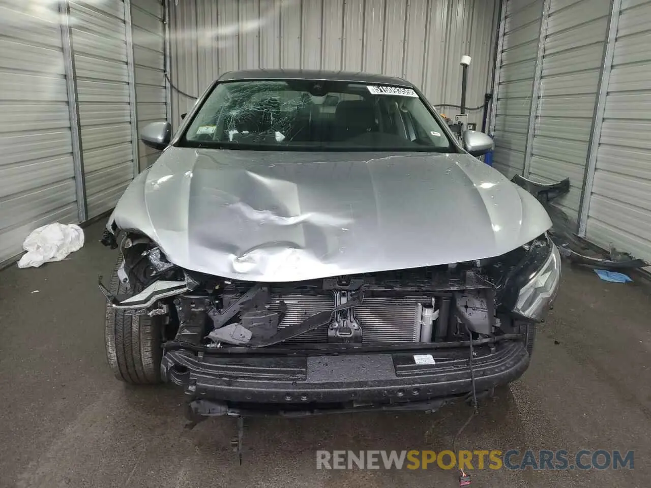 5 Photograph of a damaged car 3VW5M7BU4RM091395 VOLKSWAGEN JETTA 2024