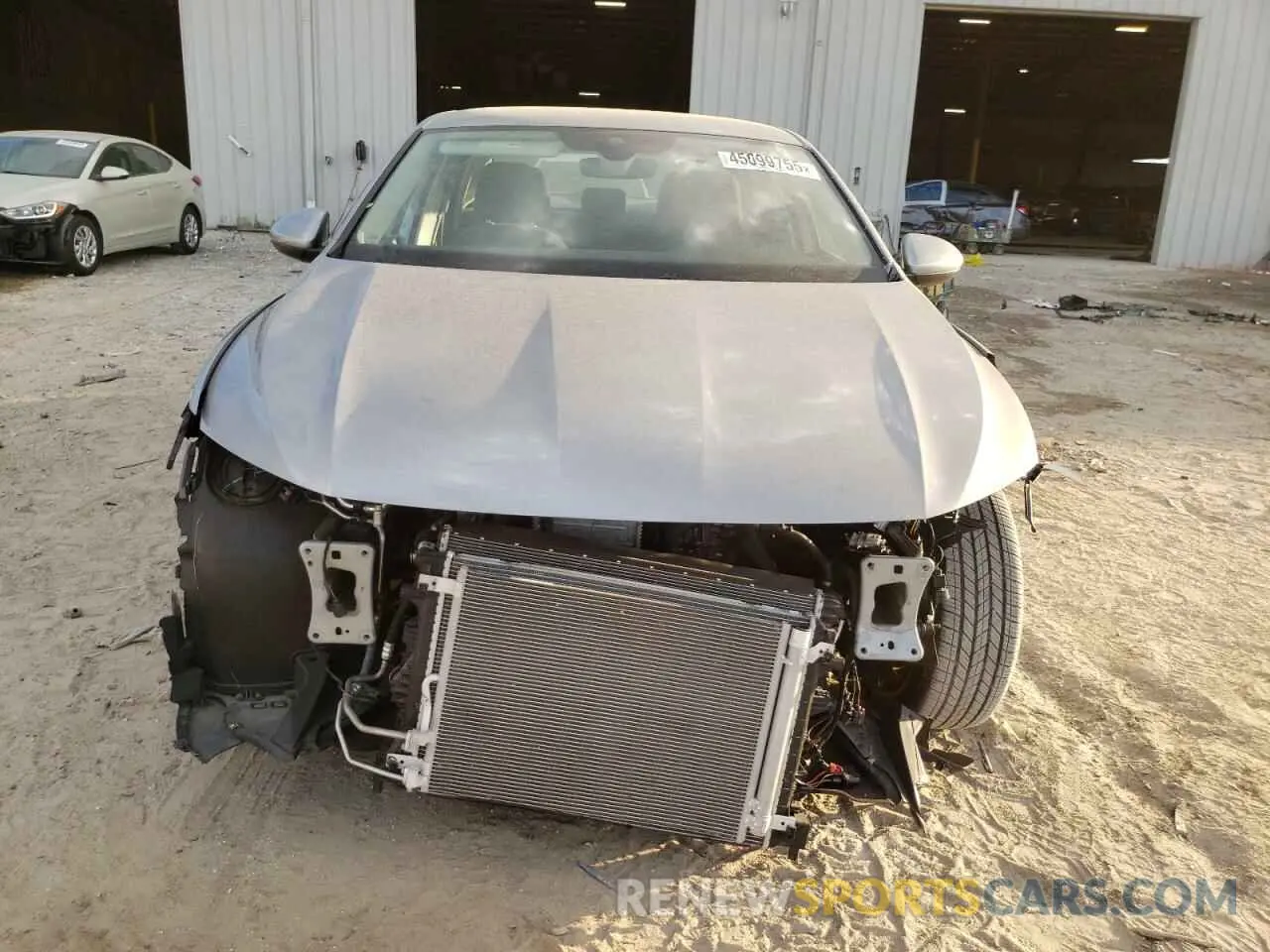5 Photograph of a damaged car 3VW5M7BU5RM009948 VOLKSWAGEN JETTA 2024
