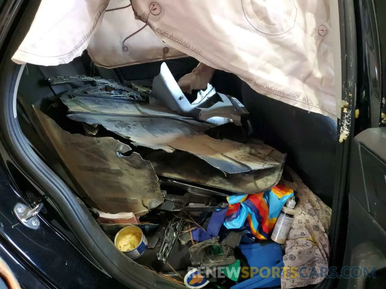 10 Photograph of a damaged car 3VW5M7BU5RM088134 VOLKSWAGEN JETTA 2024