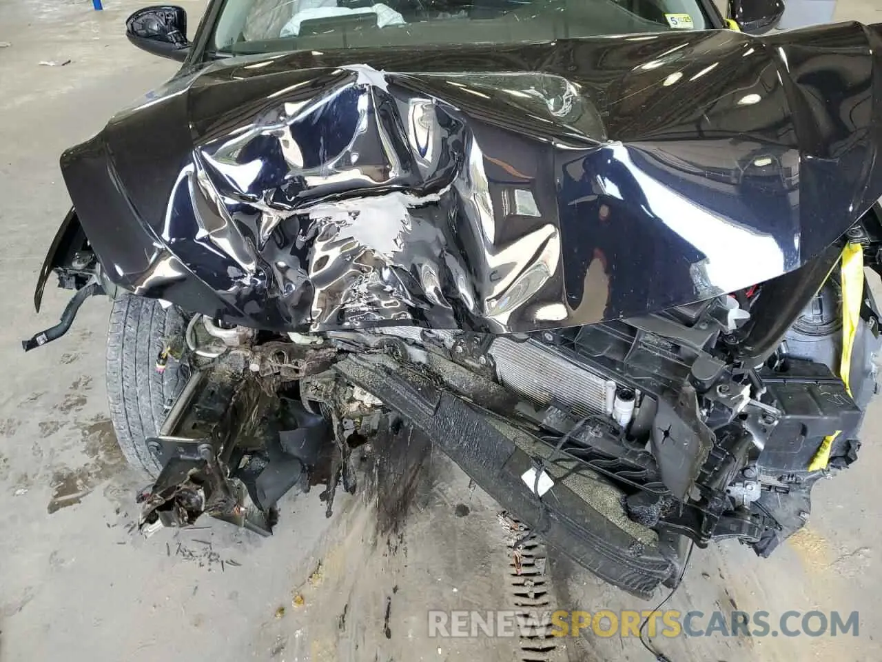 11 Photograph of a damaged car 3VW5M7BU5RM088134 VOLKSWAGEN JETTA 2024