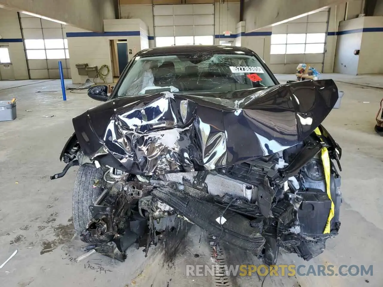 5 Photograph of a damaged car 3VW5M7BU5RM088134 VOLKSWAGEN JETTA 2024