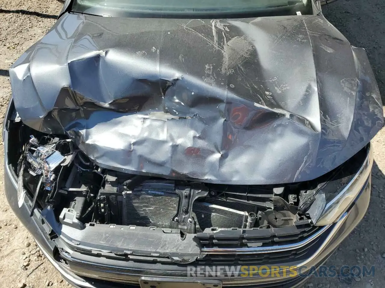 11 Photograph of a damaged car 3VW5M7BU6RM041730 VOLKSWAGEN JETTA 2024