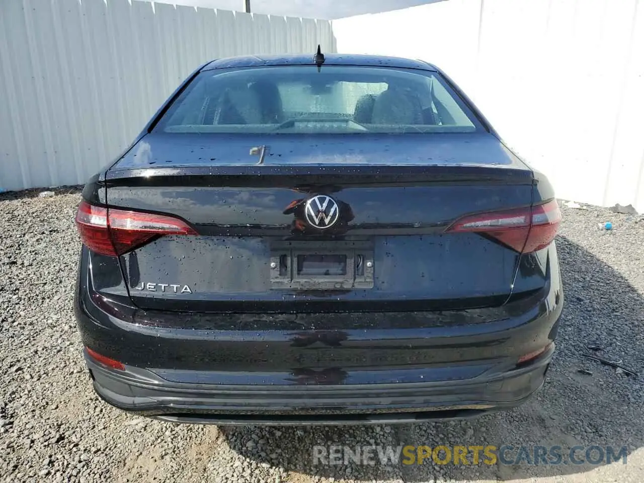 6 Photograph of a damaged car 3VW5M7BU7RM053501 VOLKSWAGEN JETTA 2024