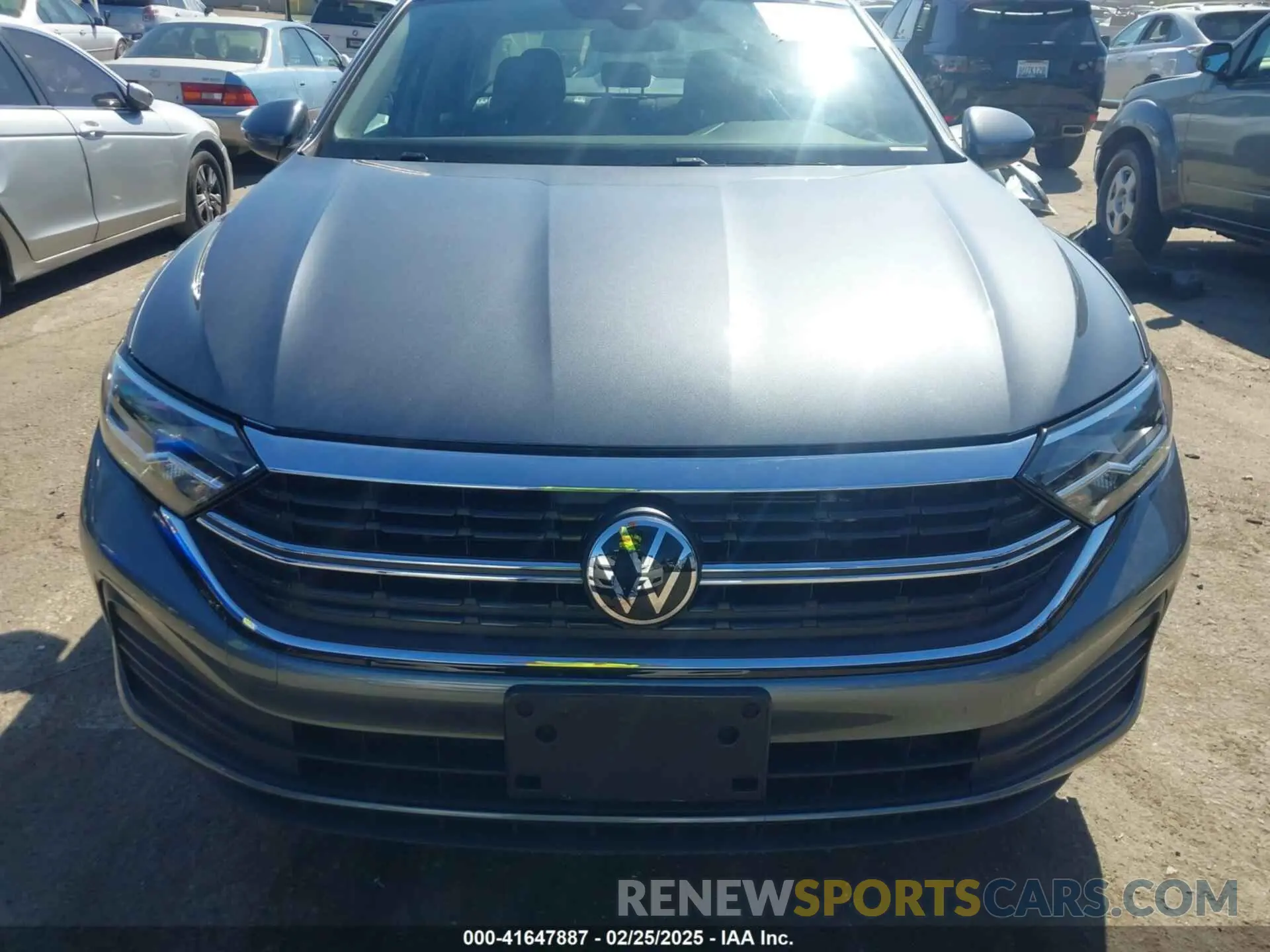12 Photograph of a damaged car 3VW5M7BU7RM073795 VOLKSWAGEN JETTA 2024