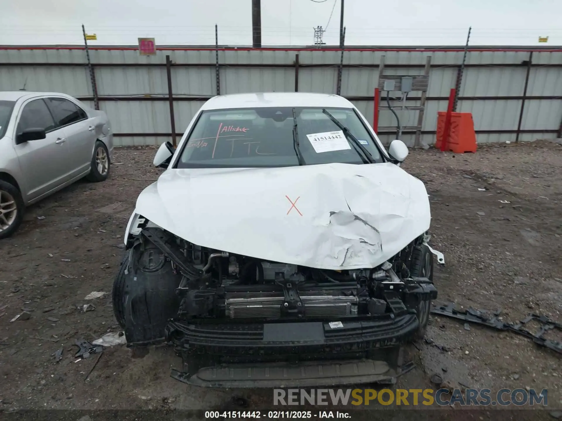 12 Photograph of a damaged car 3VW5M7BU7RM095490 VOLKSWAGEN JETTA 2024