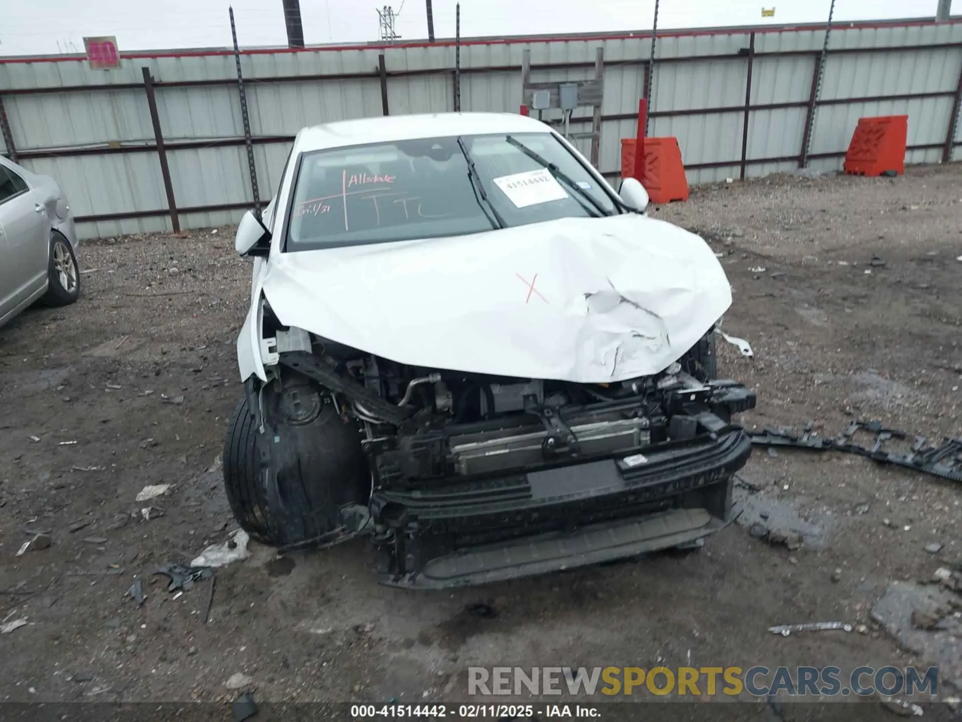 18 Photograph of a damaged car 3VW5M7BU7RM095490 VOLKSWAGEN JETTA 2024