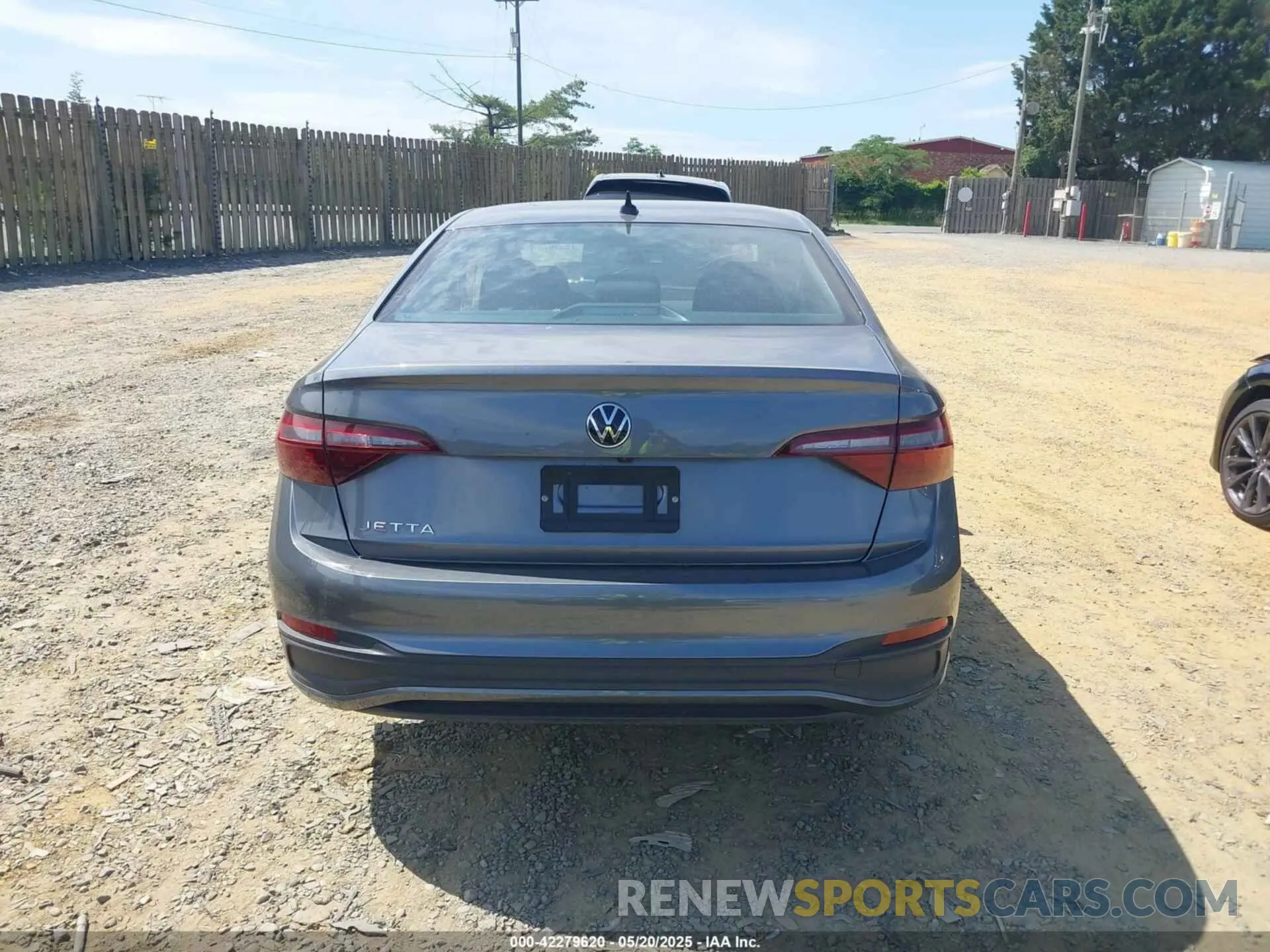 16 Photograph of a damaged car 3VW5M7BU8RM048775 VOLKSWAGEN JETTA 2024