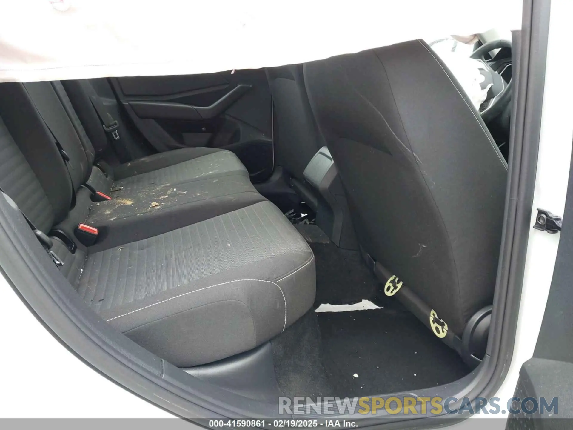 8 Photograph of a damaged car 3VW5M7BU8RM101569 VOLKSWAGEN JETTA 2024