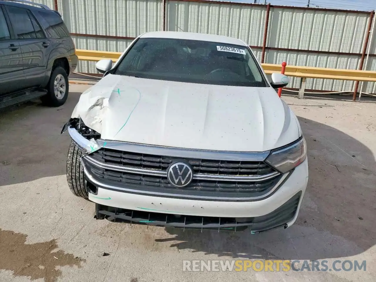 5 Photograph of a damaged car 3VW5M7BU8RM101779 VOLKSWAGEN JETTA 2024