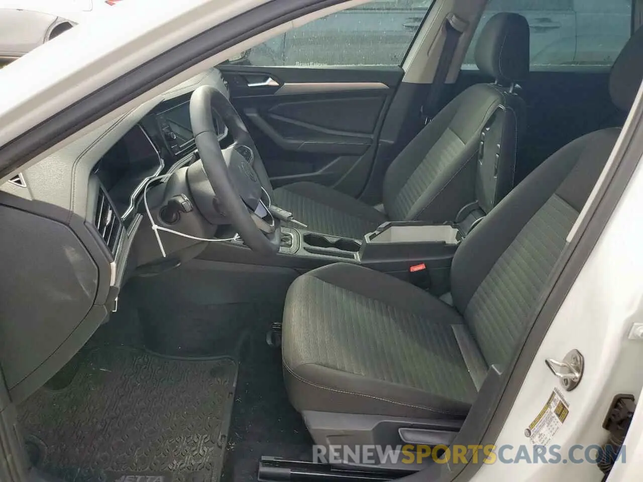7 Photograph of a damaged car 3VW5M7BU8RM101779 VOLKSWAGEN JETTA 2024