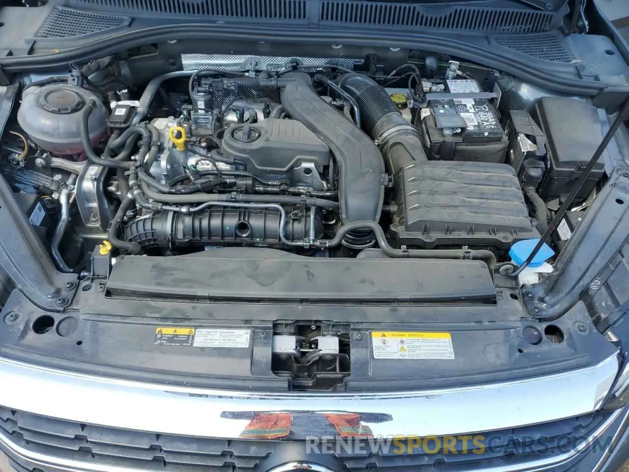 11 Photograph of a damaged car 3VW5M7BU9RM089657 VOLKSWAGEN JETTA 2024