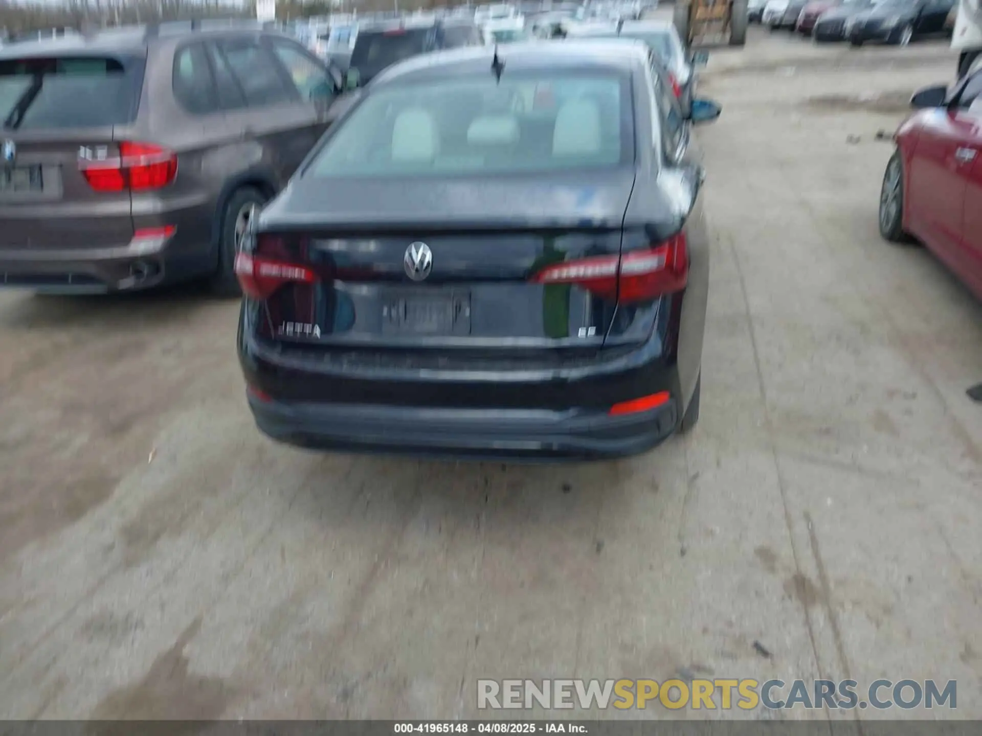 16 Photograph of a damaged car 3VW7M7BU0RM040274 VOLKSWAGEN JETTA 2024