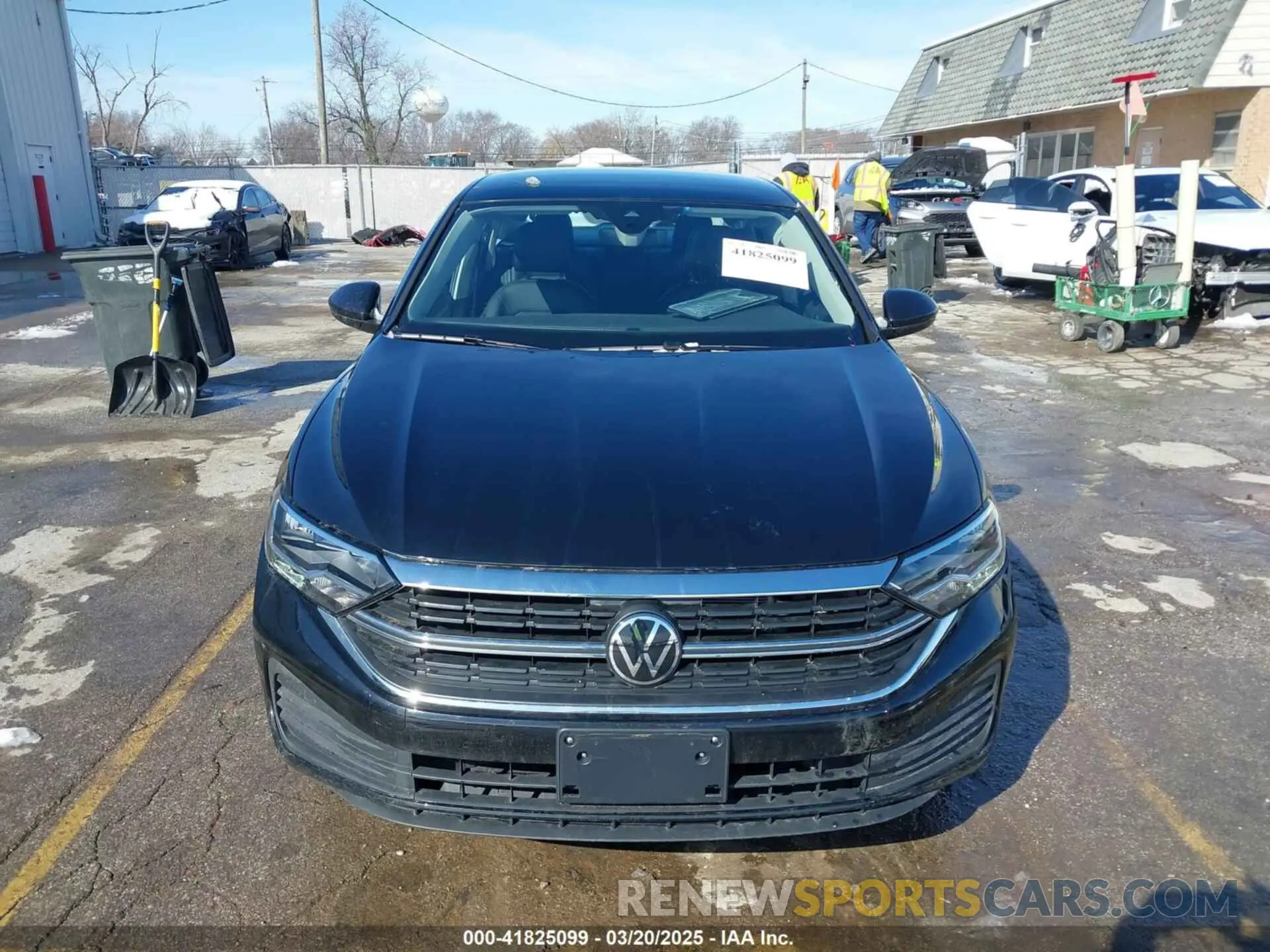 13 Photograph of a damaged car 3VW7M7BU0RM094366 VOLKSWAGEN JETTA 2024