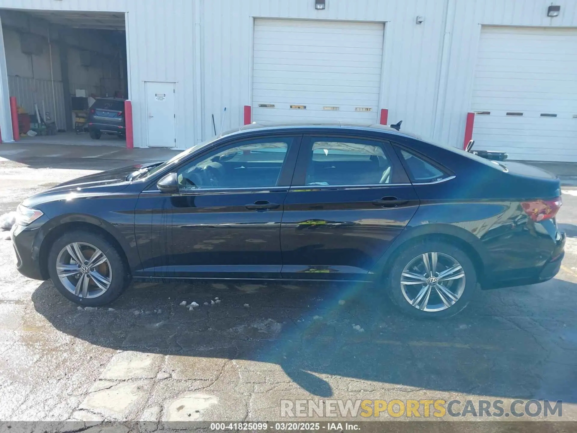 15 Photograph of a damaged car 3VW7M7BU0RM094366 VOLKSWAGEN JETTA 2024