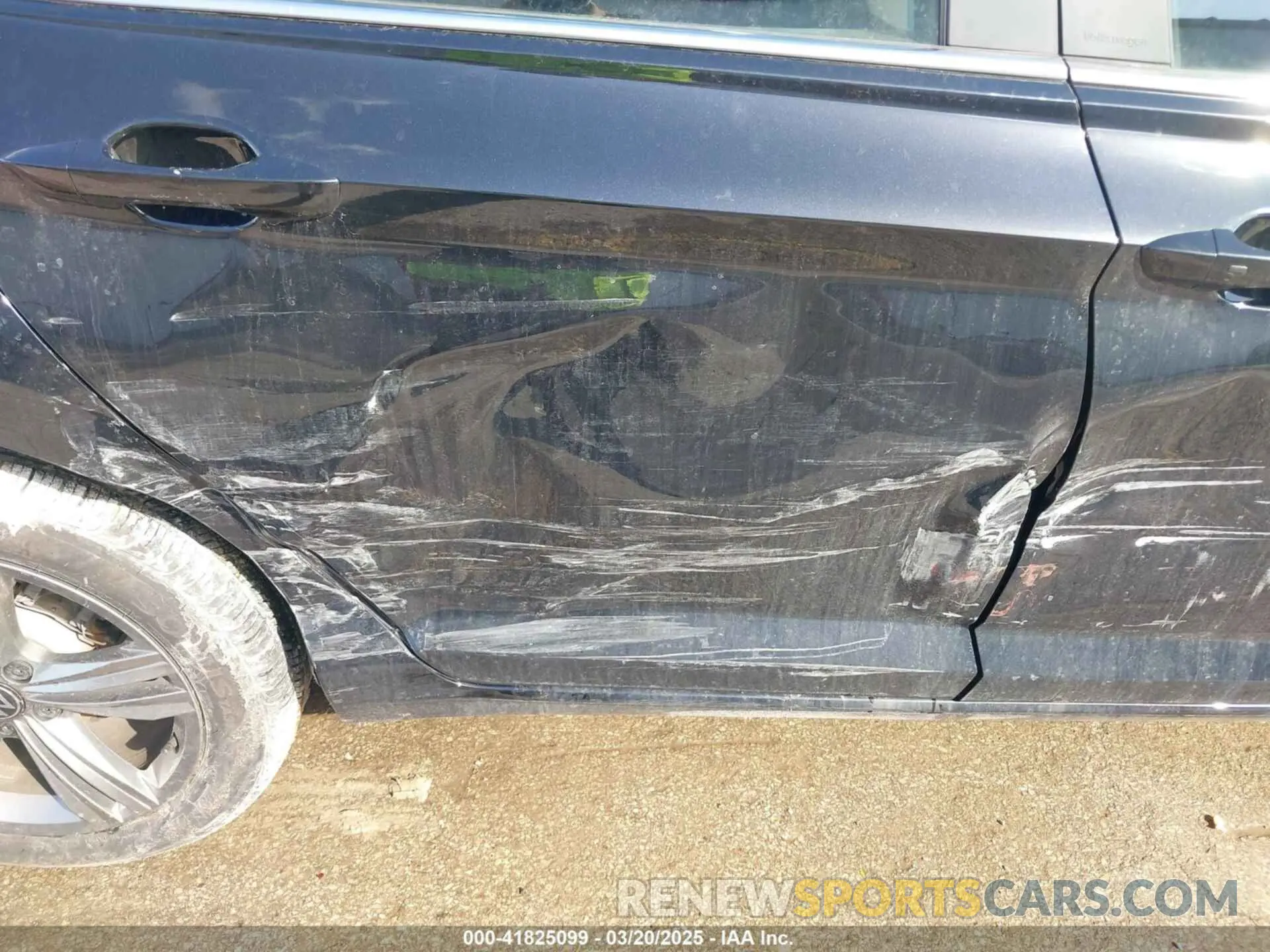 6 Photograph of a damaged car 3VW7M7BU0RM094366 VOLKSWAGEN JETTA 2024