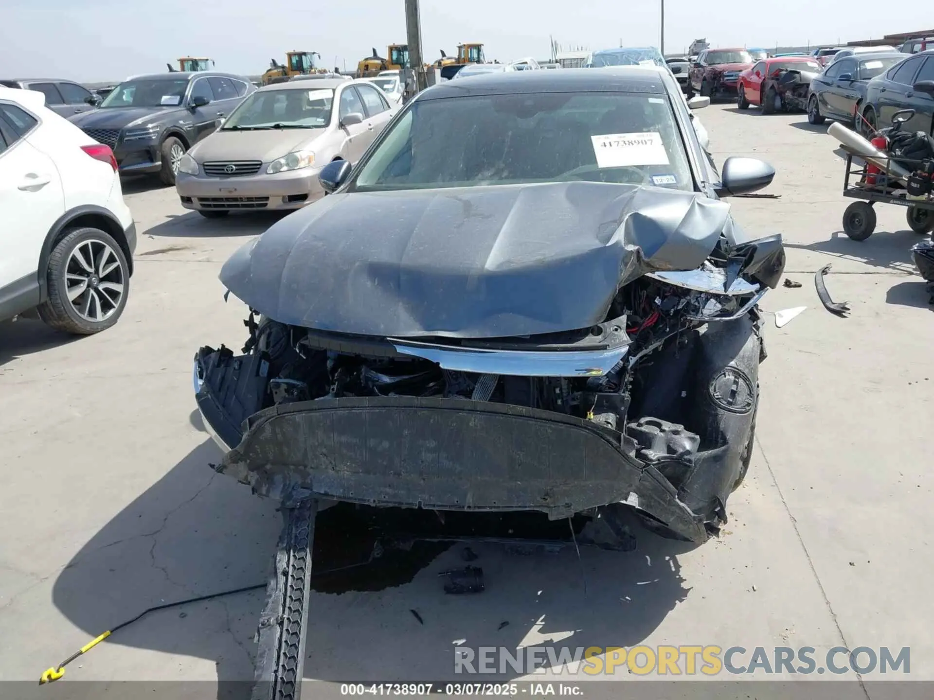 13 Photograph of a damaged car 3VW7M7BU1RM019109 VOLKSWAGEN JETTA 2024