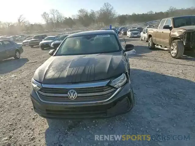 11 Photograph of a damaged car 3VW7M7BU1RM064647 VOLKSWAGEN JETTA 2024