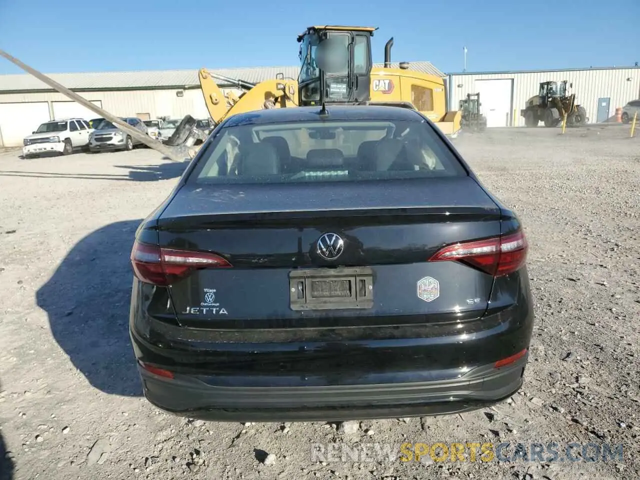 6 Photograph of a damaged car 3VW7M7BU1RM064647 VOLKSWAGEN JETTA 2024