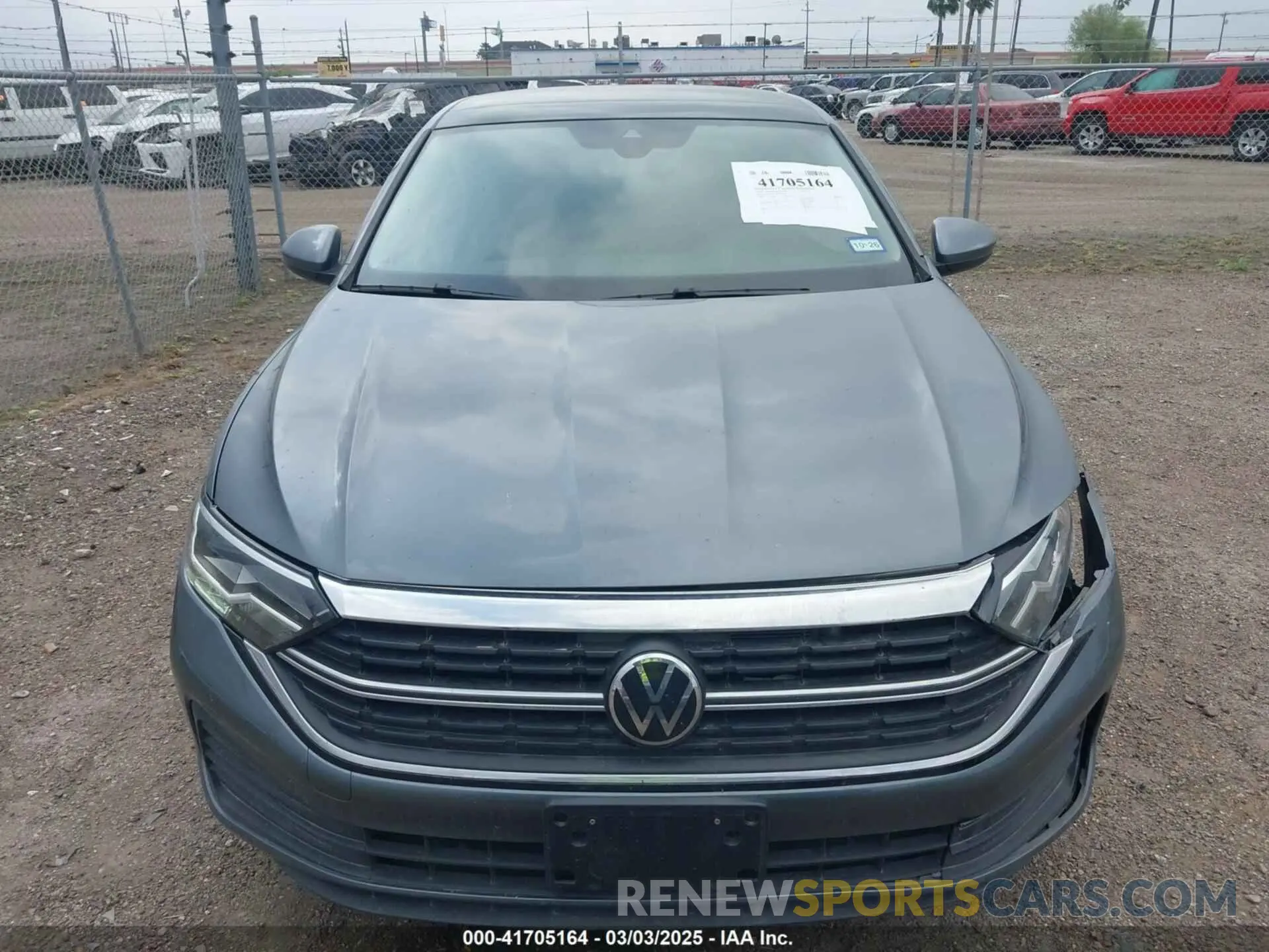 12 Photograph of a damaged car 3VW7M7BU1RM075258 VOLKSWAGEN JETTA 2024