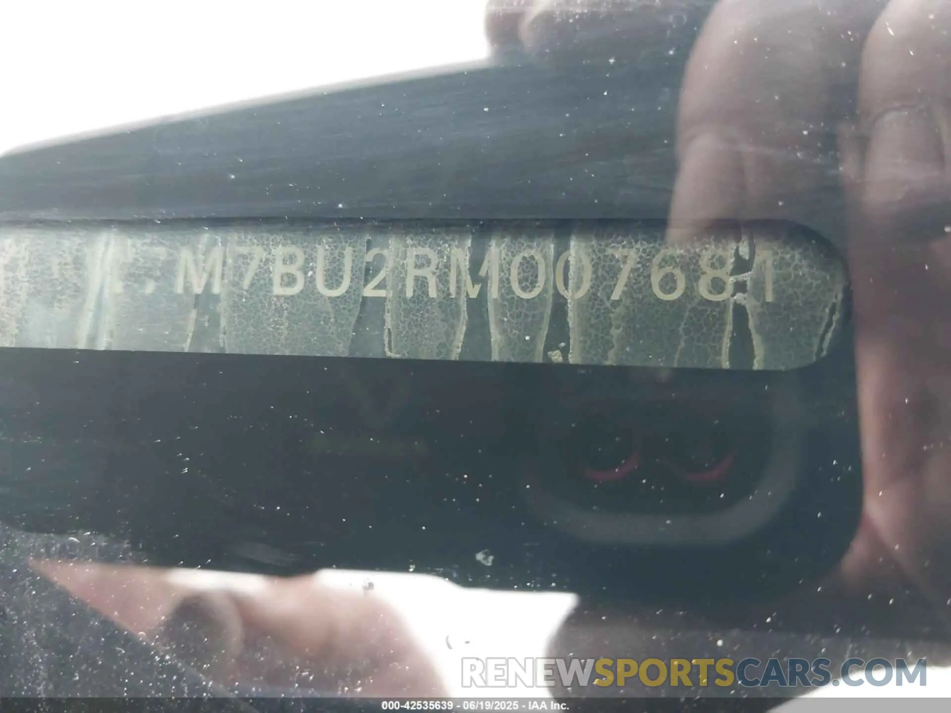 9 Photograph of a damaged car 3VW7M7BU2RM007681 VOLKSWAGEN JETTA 2024