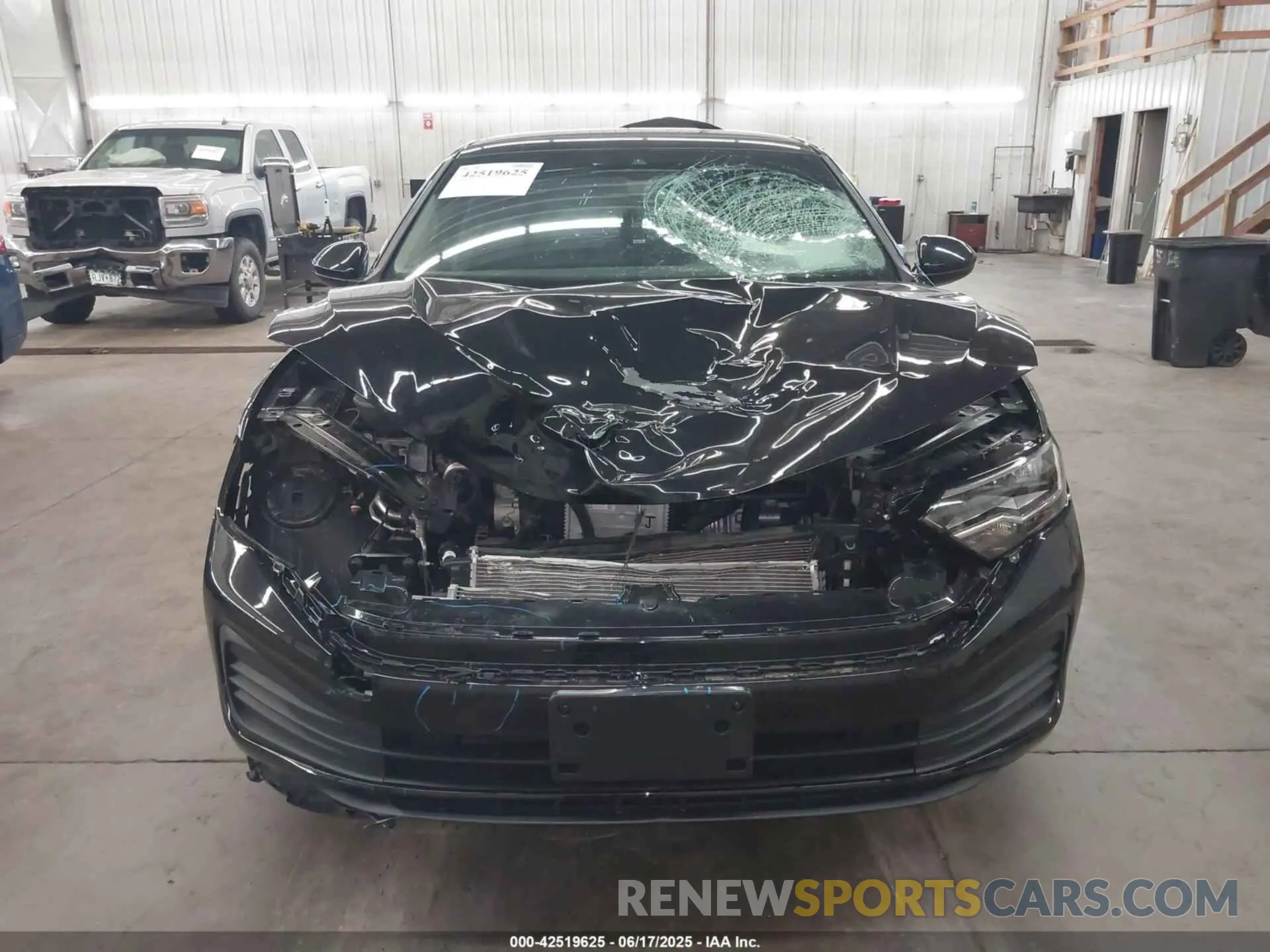 13 Photograph of a damaged car 3VW7M7BU2RM036114 VOLKSWAGEN JETTA 2024