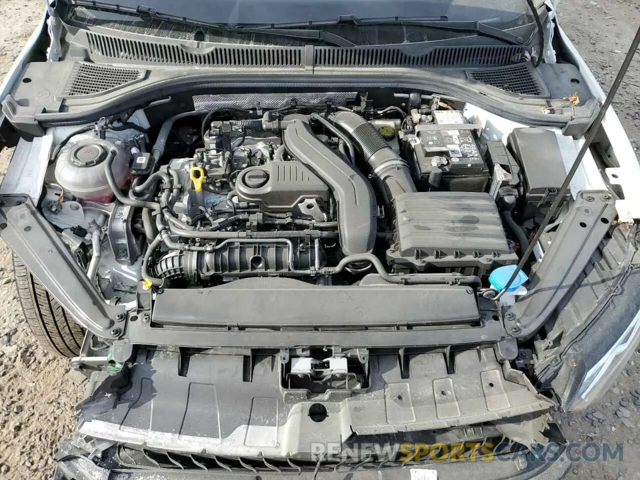 11 Photograph of a damaged car 3VW7M7BU2RM061837 VOLKSWAGEN JETTA 2024