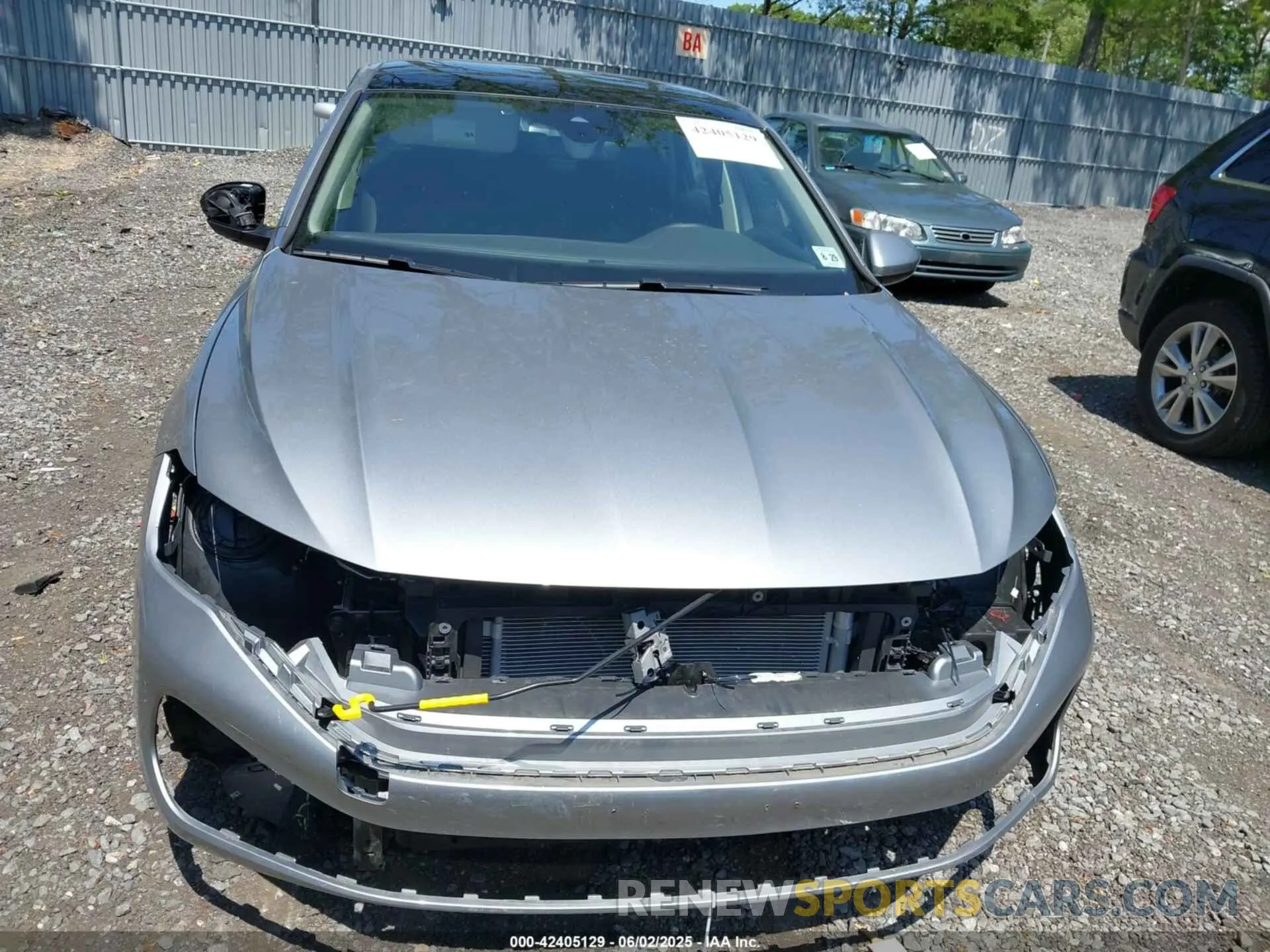 12 Photograph of a damaged car 3VW7M7BU2RM075561 VOLKSWAGEN JETTA 2024
