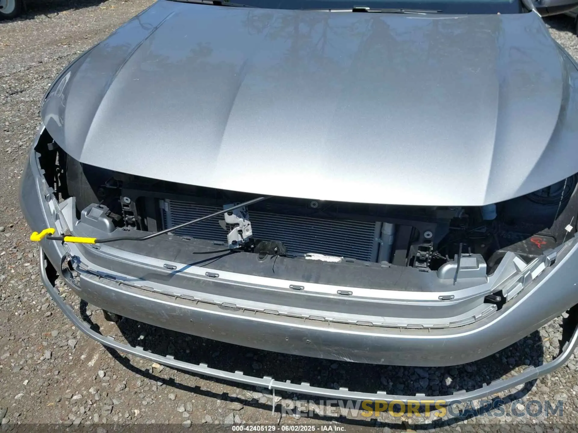 6 Photograph of a damaged car 3VW7M7BU2RM075561 VOLKSWAGEN JETTA 2024