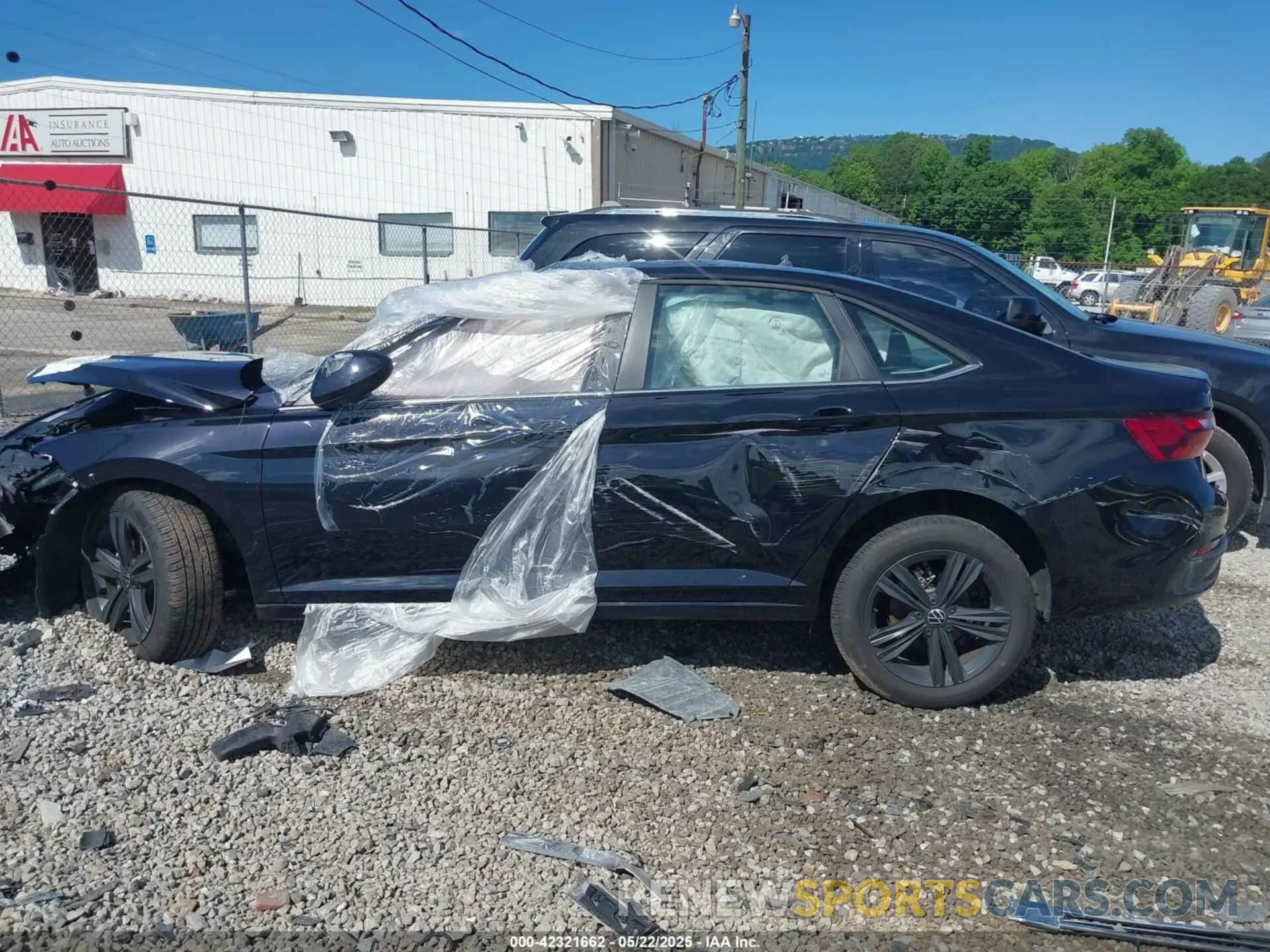 15 Photograph of a damaged car 3VW7M7BU3RM096290 VOLKSWAGEN JETTA 2024