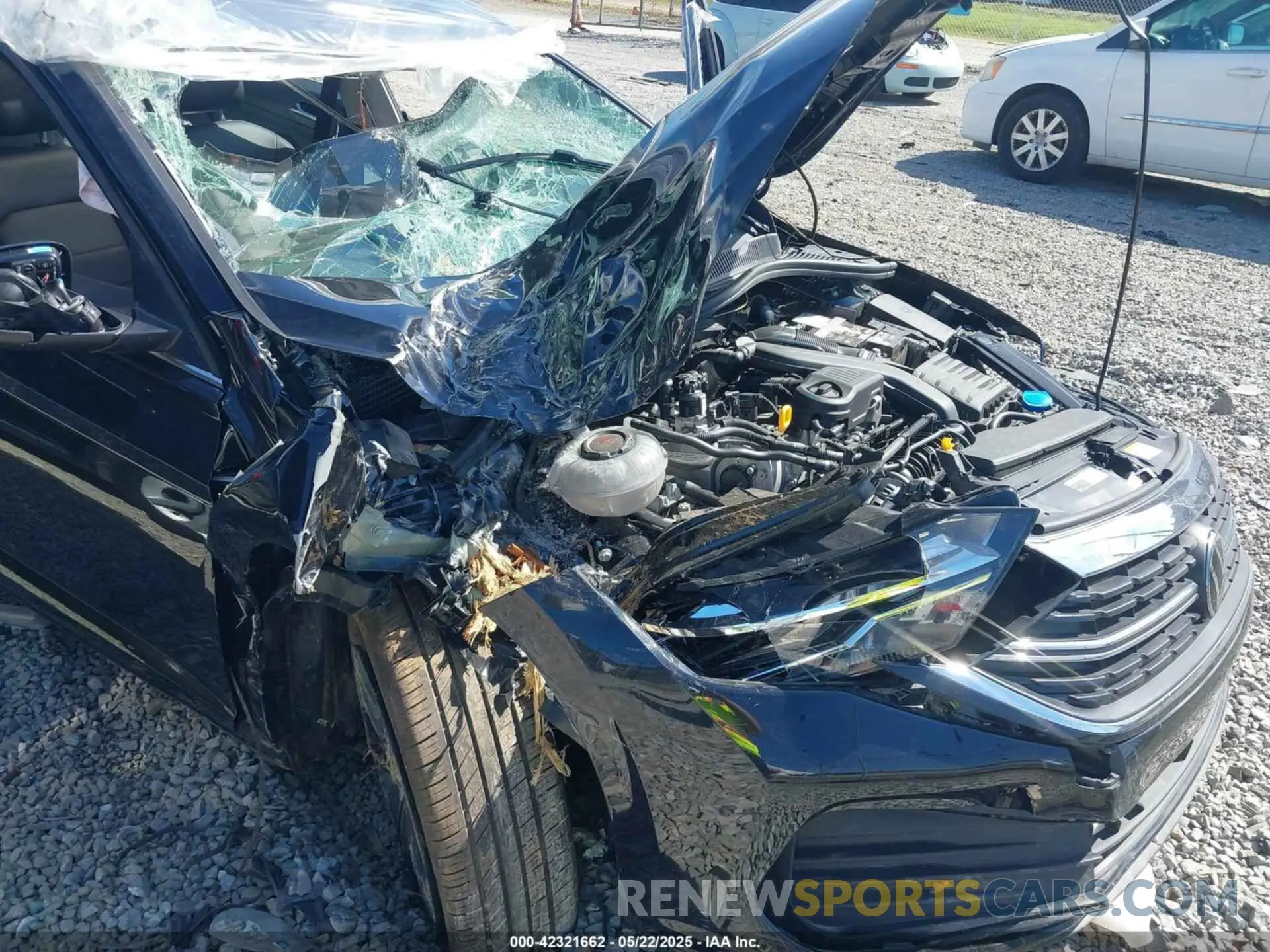 18 Photograph of a damaged car 3VW7M7BU3RM096290 VOLKSWAGEN JETTA 2024
